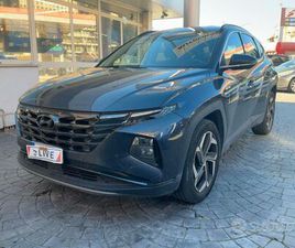 HYUNDAI TUCSON HYUNDAI TUCSON 1.6 T-GDI 48V DCT XLINE