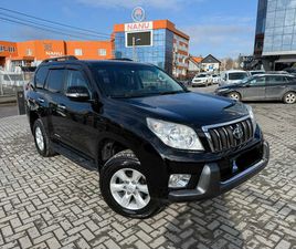 TOYOTA PRADO TOYOTA LAND CRUISER PRADO