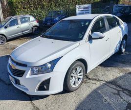 CHEVROLET CRUZE 1.6 5 PORTE LS