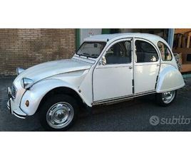 CITROEN 2CV SPECIAL