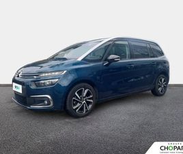 GRAND C4 SPACETOURER BLUEHDI 130 S&S BVM6