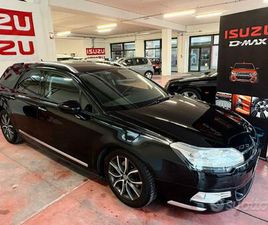CITROEN C5 TOURER DIESEL 2.0 CAMBIO AUT. CV 160 KM