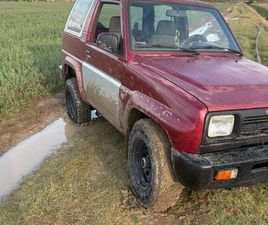 DAIHASTU FEROZA HARD TOP