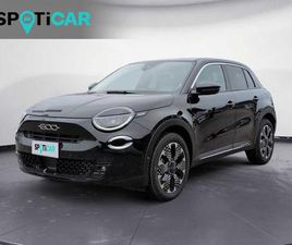 FIAT 600 HYBRID 110 CV DCT MHEV LA PRIMA