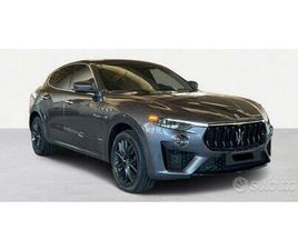 MASERATI LEVANTE GRANSPORT 3.0 V6 350CV