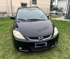 MAZDA 5 MAZDA5 2.0 MZ-CD 16V 110CV ACTIVE