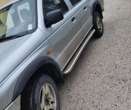 MAZDA B2500 MAZDA B-2500 2.5 TD/110CV DOUBLE-CAB SDX PUP