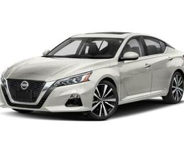 USED 2021 NISSAN ALTIMA PLATINUM INTELLIGENT AWD