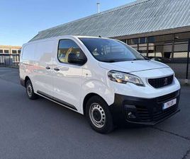 PEUGEOT EXPERT (€15.281 EX BTW) 2.0 HDI L3 LONG EUR6D CARPLA