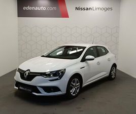 MEGANE IV IV BERLINE TCE 115 FAP BUSINESS