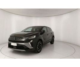 RENAULT SYMBIOZ E-TECH FULL HYBRID E-TECH 145 CV ESPRIT ALPINE