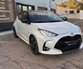 TOYOTA YARIS 130H COLLECTION 5P MY25