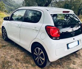 ◊ CITROËN C1 SHINE 1.0 BENZINA – 11/2021