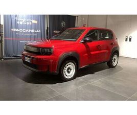 FIAT GRANDE PANDA GRANDE PANDA 44KWH RED