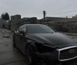 INFINITI Q60 2.0T SPORT