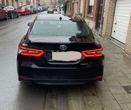 CAMRY HYBRID 2.5 PREMIUM PLUS E-CVT