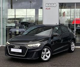 A1 SPORTBACK 30TFSI 110 CH BVM6