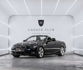 BMW SERIE 3 CABRIOLET 325 325D