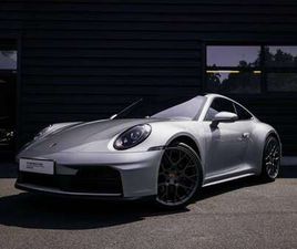 992.2 CARRERA PORSCHE APPROVED