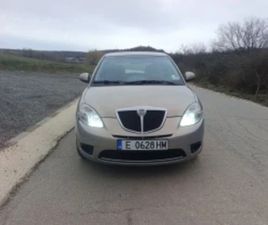 LANCIA YPSILON ЗАВОДСКА ГАЗ ≫ 2010 • 2 250 EUR • ID