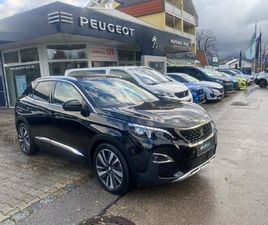 PEUGEOT 3008 GT BLUEHDI 180 EAT8