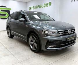 VOLKSWAGEN TIGUAN ALLSPACE R LINE 2.0 TSI 4MOTION /PANORAMA