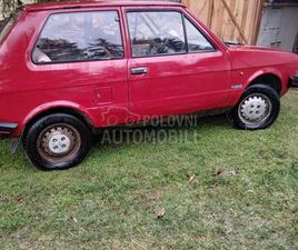 ZASTAVA YUGO 45