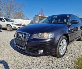 AUDI A3 SPORTBACK AUDI A3 1,9TDISPORTBACK 3,550 EUR