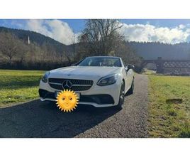 MERCEDES-BENZ MERCEDES BENZ SLC 43 AMG