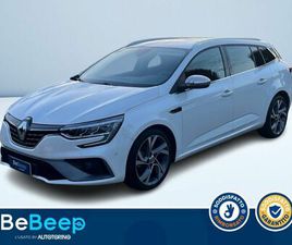 MEGANE SPORTER 1.6 E-TECH PHEV RS LINE 160CV AUTO