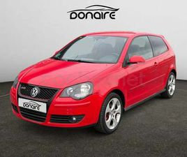 VOLKSWAGEN POLO 1.8 GTI