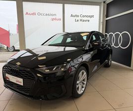 A3 SPORTBACK 30 TDI 116