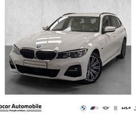 BMW 330E M SPORT ACC HUD 360° PA+ DA 18'' DAB LED