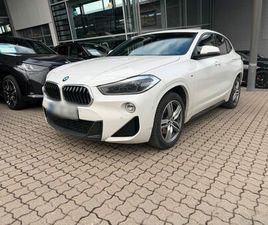 BMW X2 XDRIVE20I MPAKET AUTOMATIK AHK