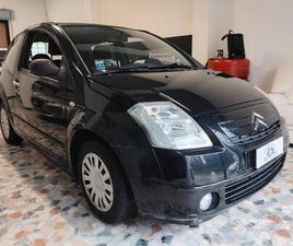 CITROEN C2 1.1 EXCLUSIVE