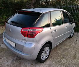 CITROEN C4 PICCASSO
