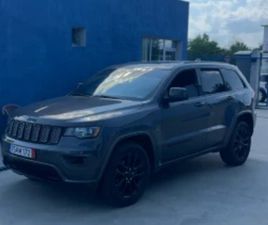JEEP GRAND CHEROKEE ALTITUDE FACE УНИКАТ ≫ 2018 • 39 500 ЛВ. • ID