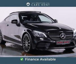 2.0 C300H MHEV AMG LINE NIGHT EDITION (PREMIUM PLUS) G-TRONIC+ EURO 6 (START/STOP) 2DR