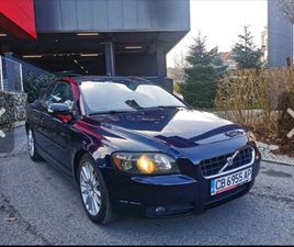 VOLVO C70 КАБРИОЛЕТ МАРК 2