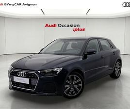 A1 SPORTBACK 30TFSI 116 CH BVM6