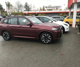 BMW IX3 M SPORT