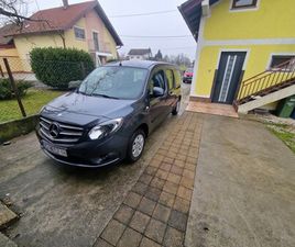 MERCEDES BENZ CITAN 111 CDI TOURER EDIT. EXTRALANG