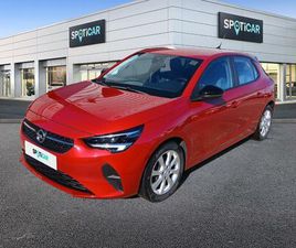 OPEL CORSA 1.2 TURBO 100 CH BVA8 EDITION