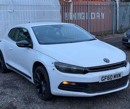 VOLKSWAGEN SCIROCCO 1.4 TSI EURO 5 3DR