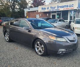 2010 ACURA TL SH-AWD W/TECH