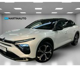 CITROËN C5 X 1.2 PURETECH SHINE EAT8