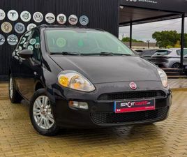 FIAT GRANDE PUNTO FIAT PUNTO 1.2 EASY START&STOP