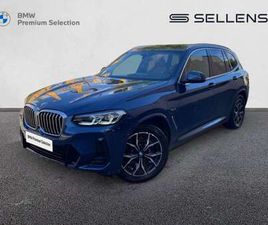 BMW X3 XDRIVE 30E XDRIVE30E 292CH M SPORT