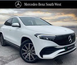 EQA 250+ 70.5KWH AMG LINE (EXECUTIVE) AUTO 5DR