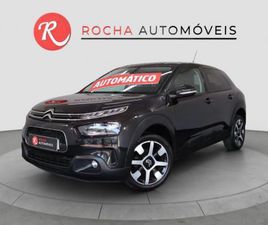 CITROËN C4 CACTUS - 1.2 E-THP SHINE